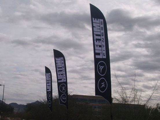 Feather Flags & Flutter Flags in [city]